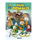Revista Gibi Em Quadrinhos Pato Donald Nº 2 Hq Disney 2019